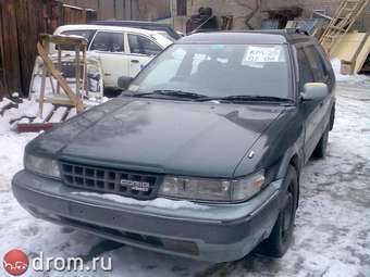 1991 Toyota Sprinter Carib