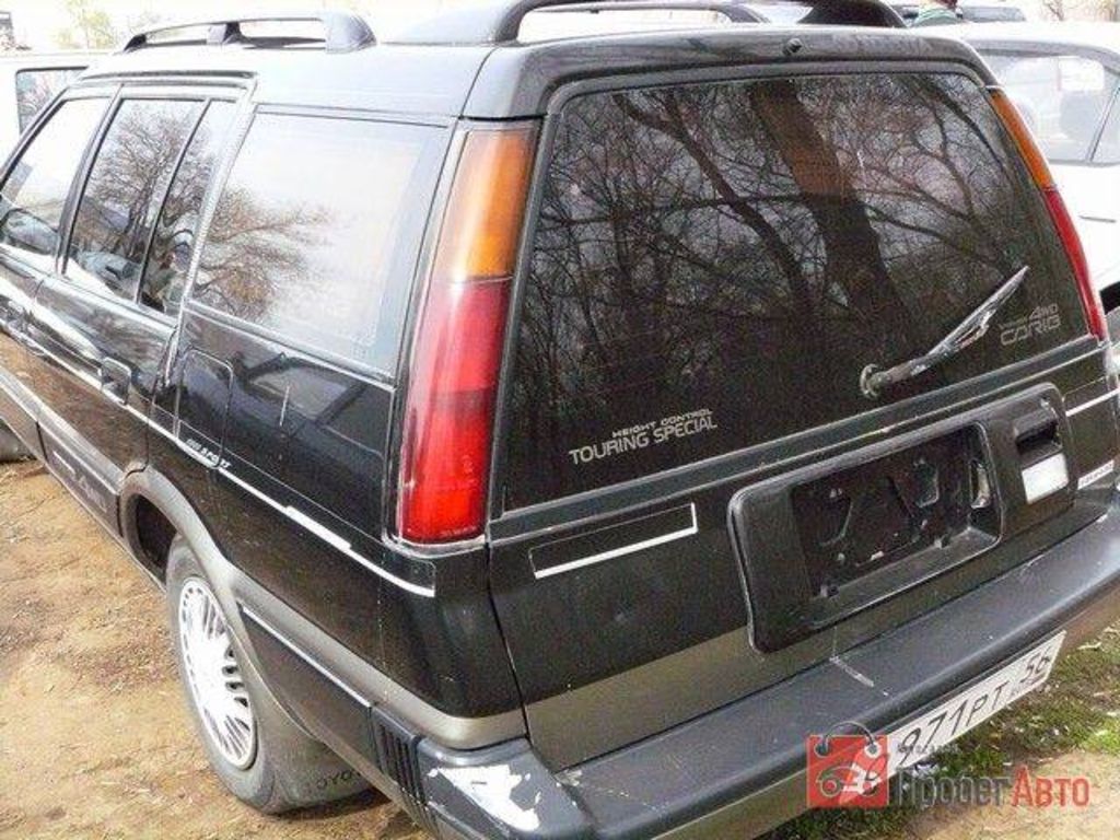 1991 Toyota Sprinter Carib