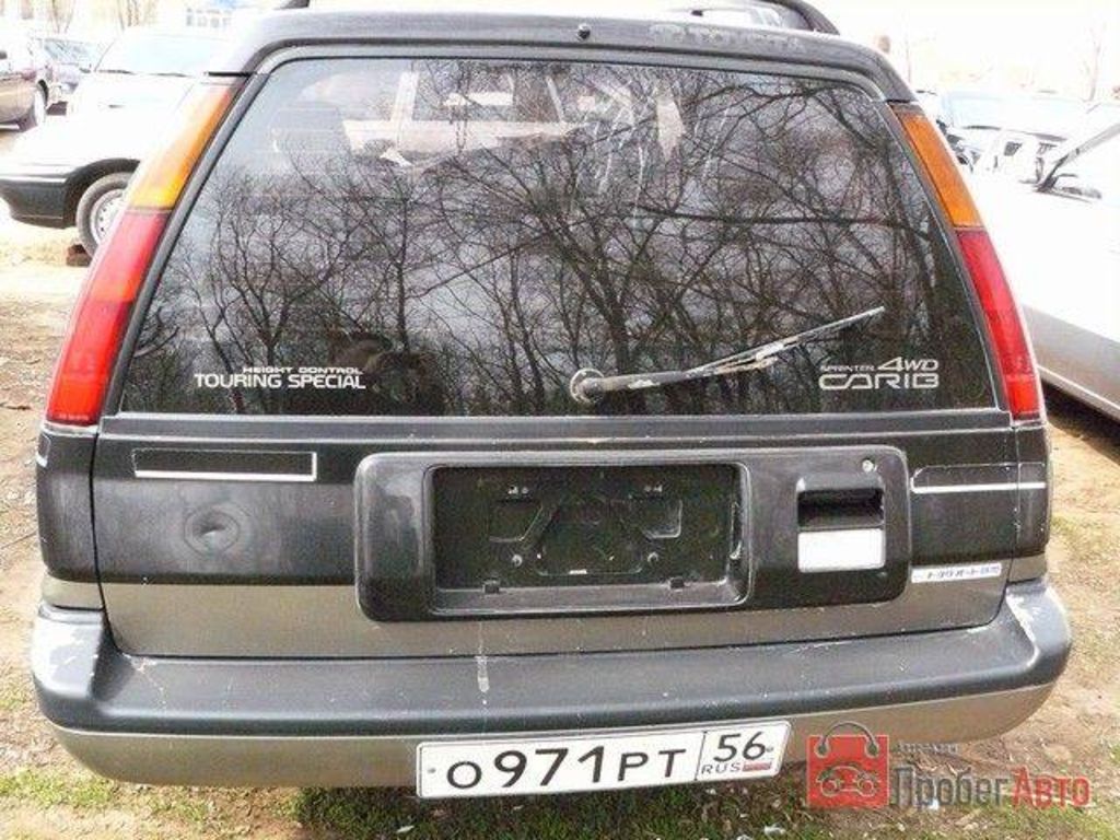 1991 Toyota Sprinter Carib
