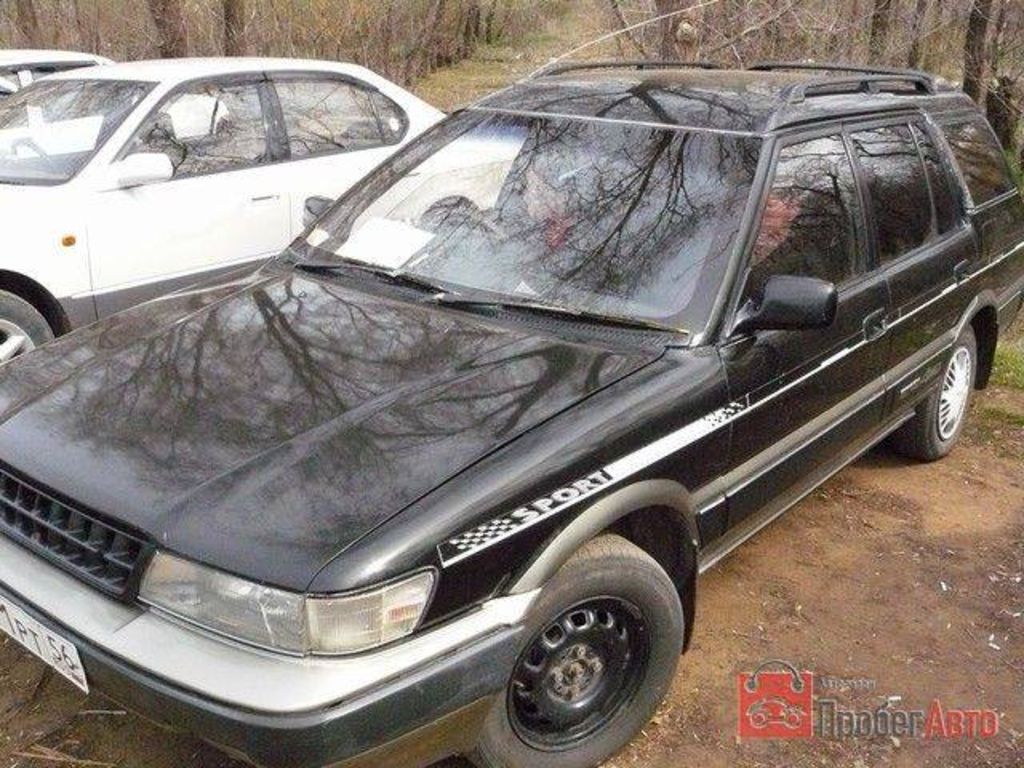 1991 Toyota Sprinter Carib