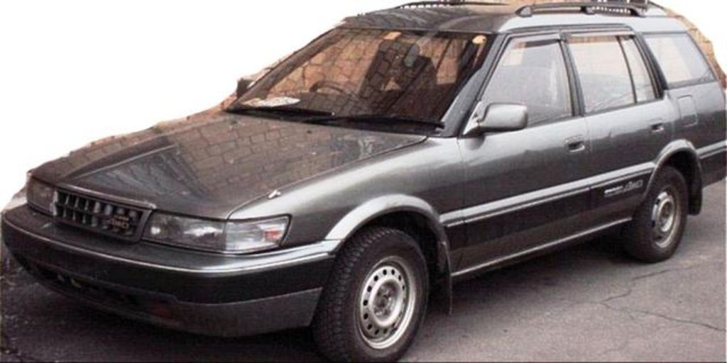 1991 Toyota Sprinter Carib