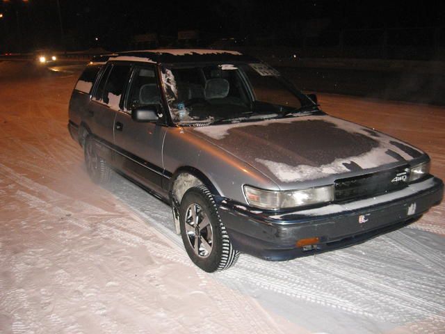 1991 Toyota Sprinter Carib