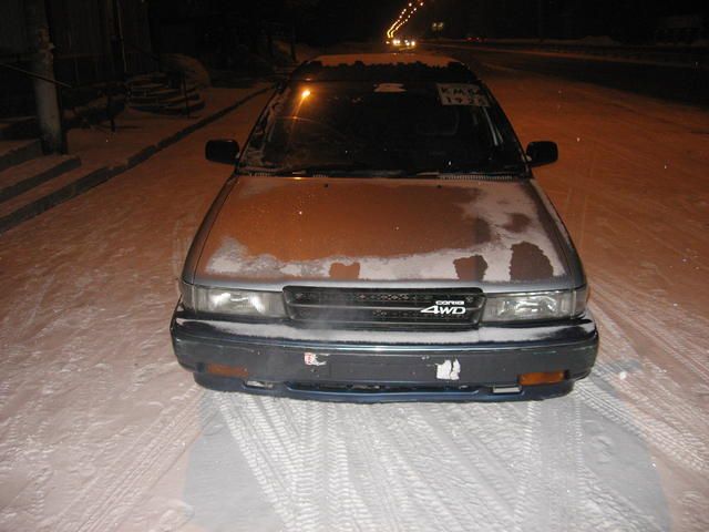 1991 Toyota Sprinter Carib