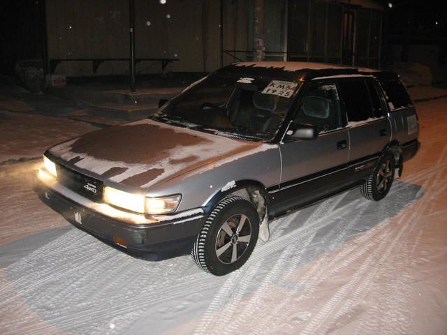 1991 Toyota Sprinter Carib