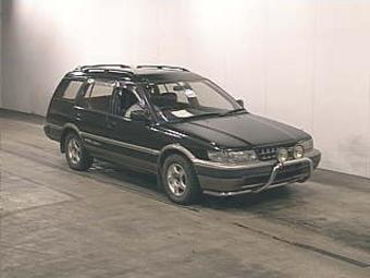 1992 Toyota Sprinter Carib