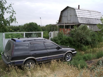 1992 Toyota Sprinter Carib