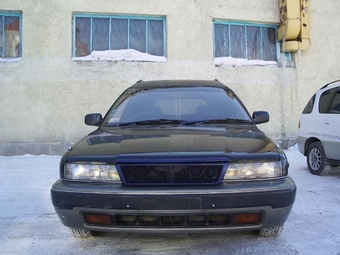 1992 Sprinter Carib