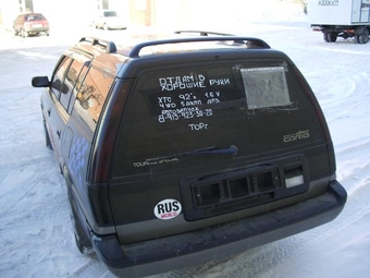 Toyota Sprinter Carib