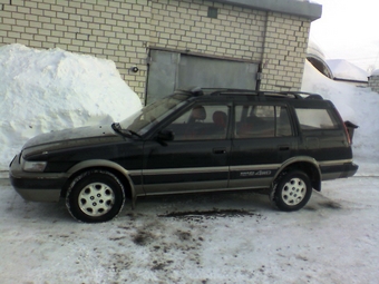 1992 Toyota Sprinter Carib