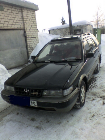 Toyota Sprinter Carib