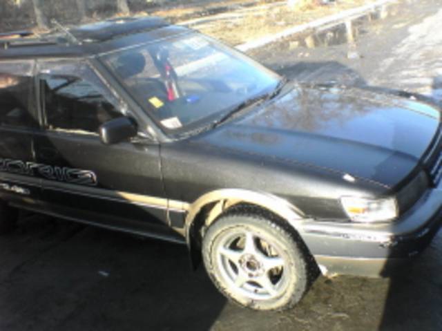 1992 Toyota Sprinter Carib