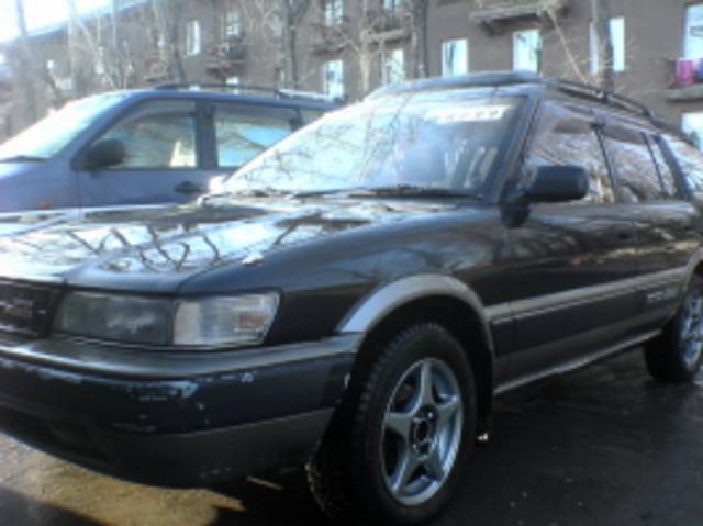 1992 Toyota Sprinter Carib