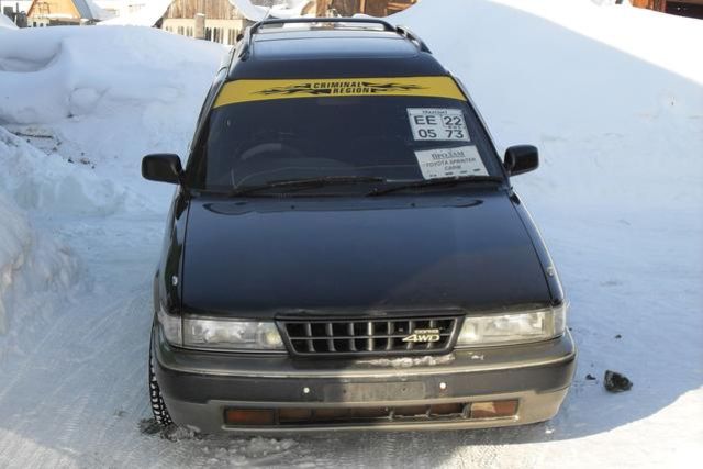 1992 Toyota Sprinter Carib