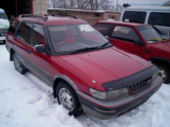 1992 Toyota Sprinter Carib