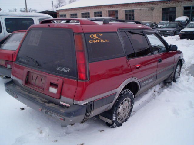 1992 Toyota Sprinter Carib