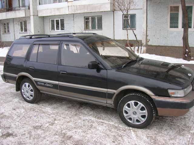 1992 Toyota Sprinter Carib