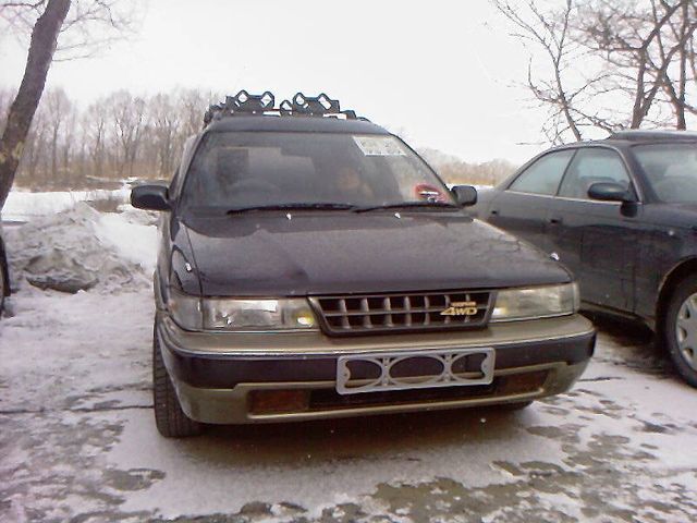 1992 Toyota Sprinter Carib