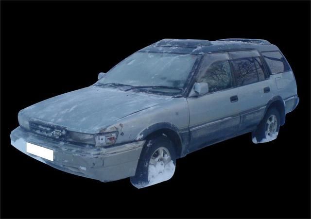 1992 Toyota Sprinter Carib
