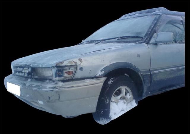 1992 Toyota Sprinter Carib