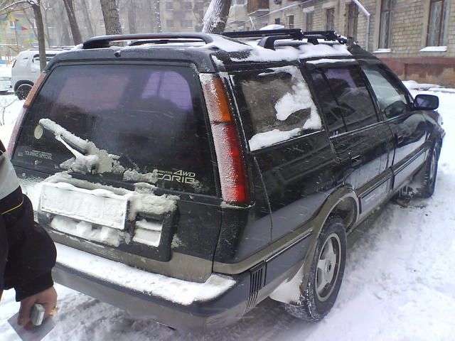 1992 Toyota Sprinter Carib
