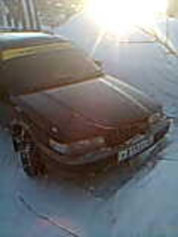 1992 Toyota Sprinter Carib