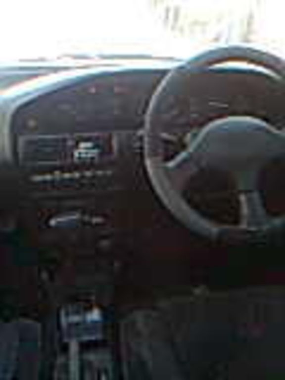 1992 Toyota Sprinter Carib