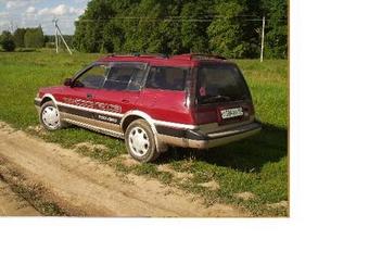 1993 Toyota Sprinter Carib