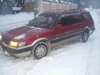 1993 Toyota Sprinter Carib
