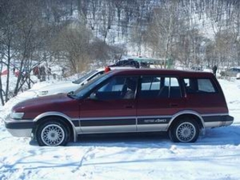 1993 Toyota Sprinter Carib