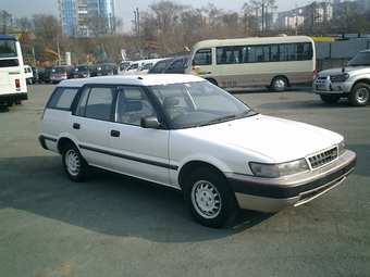 1993 Toyota Sprinter Carib