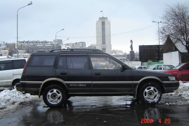 1993 Toyota Sprinter Carib