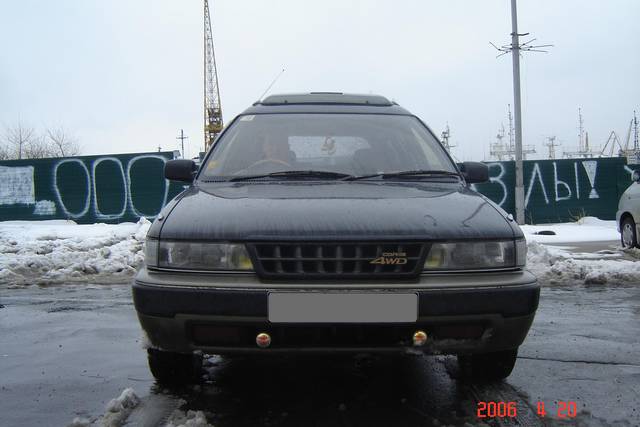 1993 Toyota Sprinter Carib