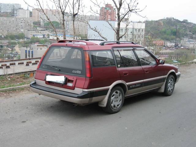 1993 Toyota Sprinter Carib