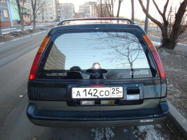 1993 Toyota Sprinter Carib