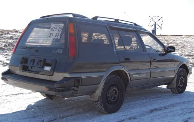 1993 Toyota Sprinter Carib