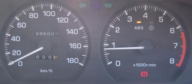 1993 Toyota Sprinter Carib