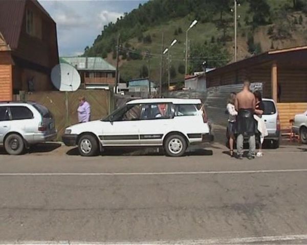 1993 Toyota Sprinter Carib