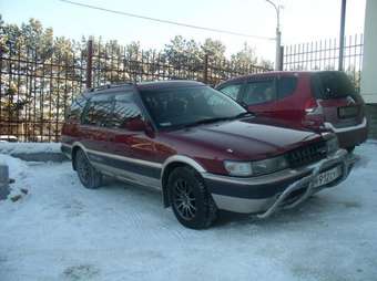 1993 Toyota Sprinter Carib