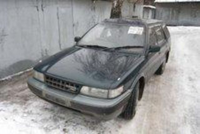 1993 Toyota Sprinter Carib