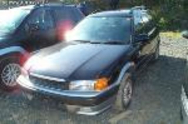1993 Toyota Sprinter Carib