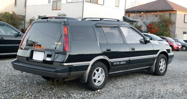 1993 Toyota Sprinter Carib