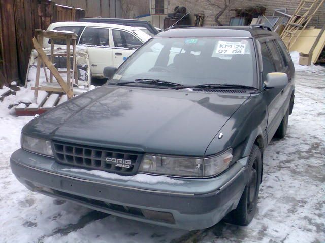 1993 Toyota Sprinter Carib