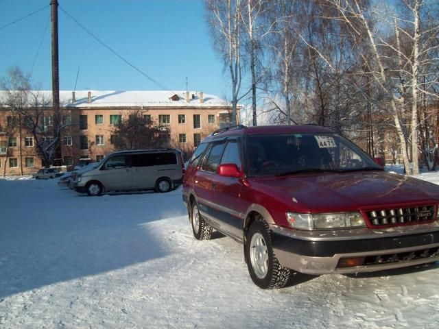1993 Toyota Sprinter Carib