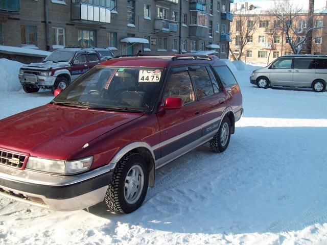 1993 Toyota Sprinter Carib