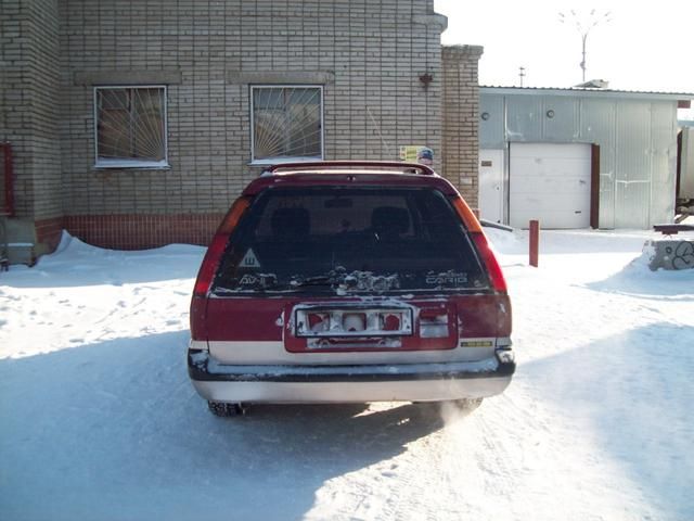 1993 Toyota Sprinter Carib