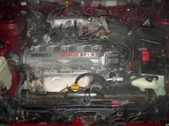 Toyota Sprinter Carib