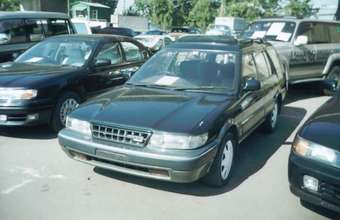 1993 Toyota Sprinter Carib