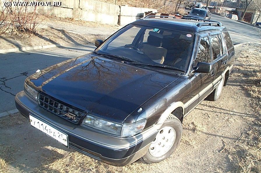 1994 Toyota Sprinter Carib