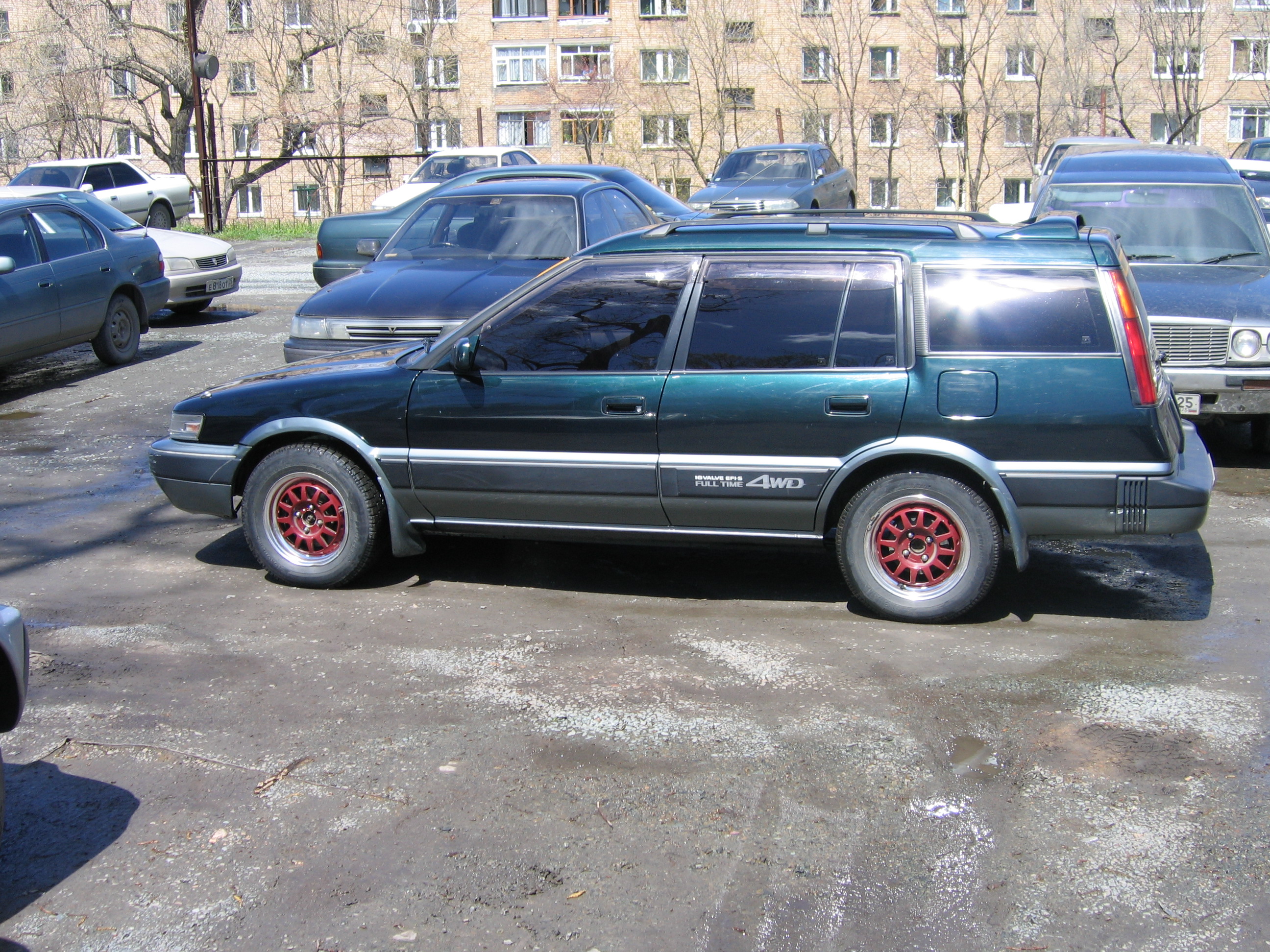 1994 Toyota Sprinter Carib