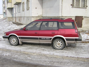 Toyota Sprinter Carib